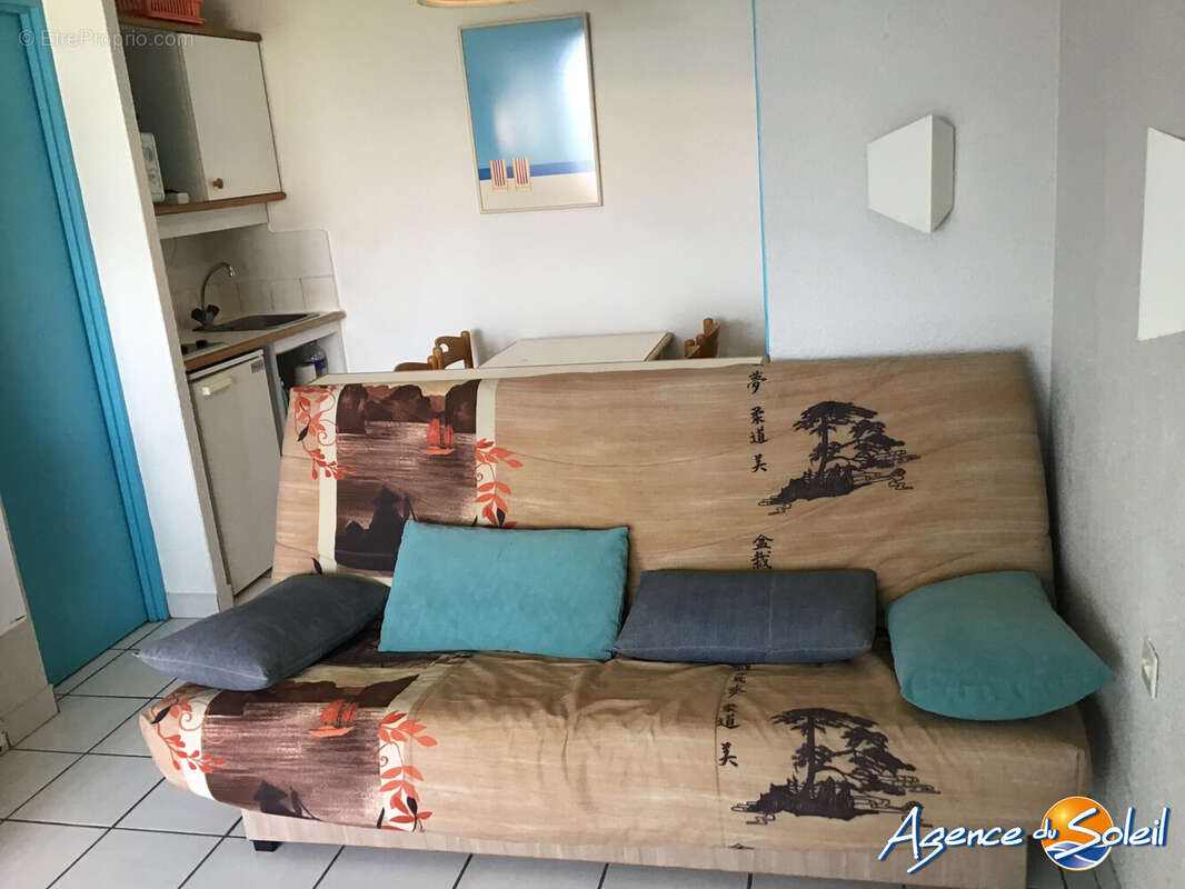 Appartement à LE BARCARES