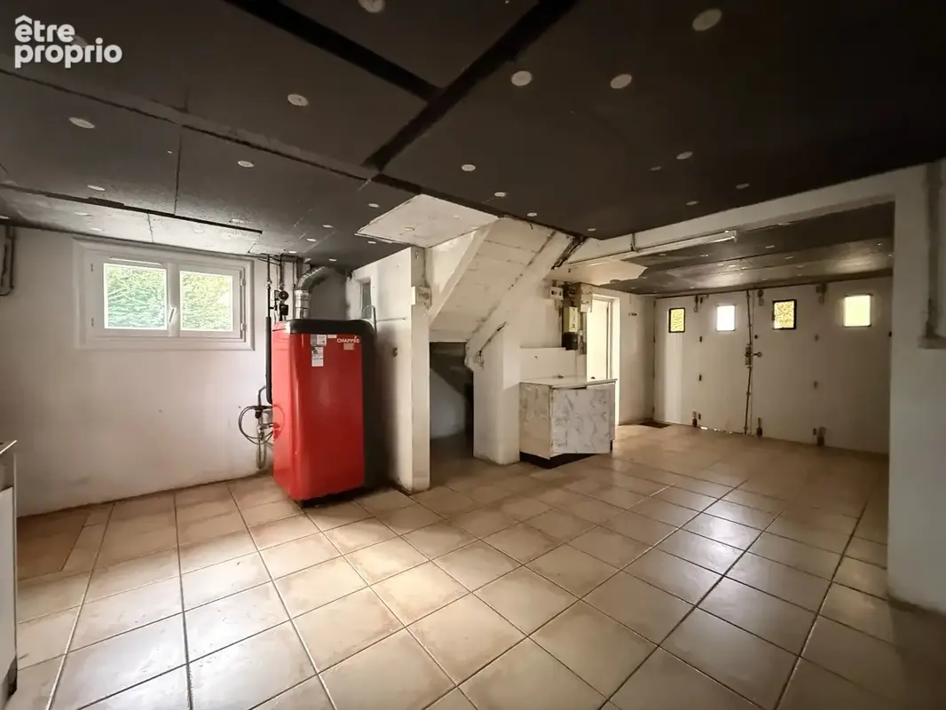 Maison sur sous-sol avec jardin - photo 11