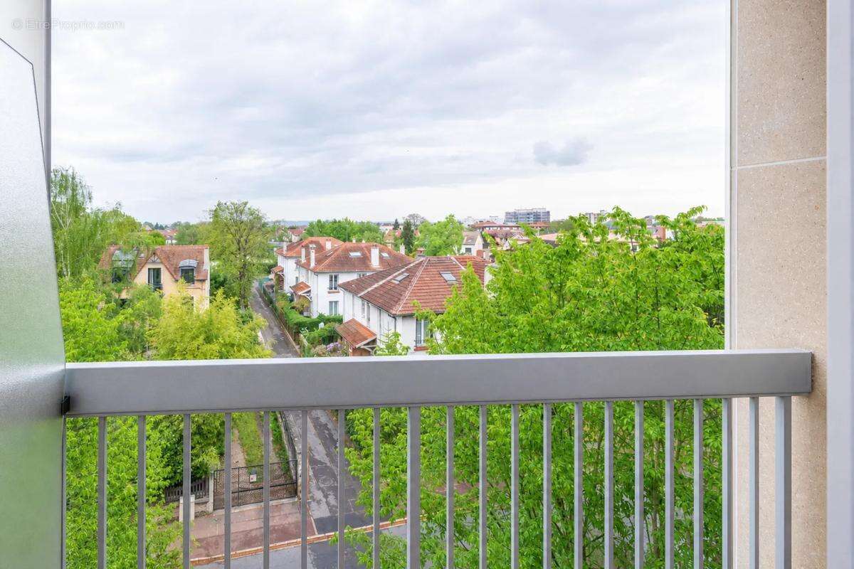 Appartement lumineux avec terrasse et parking - photo 8