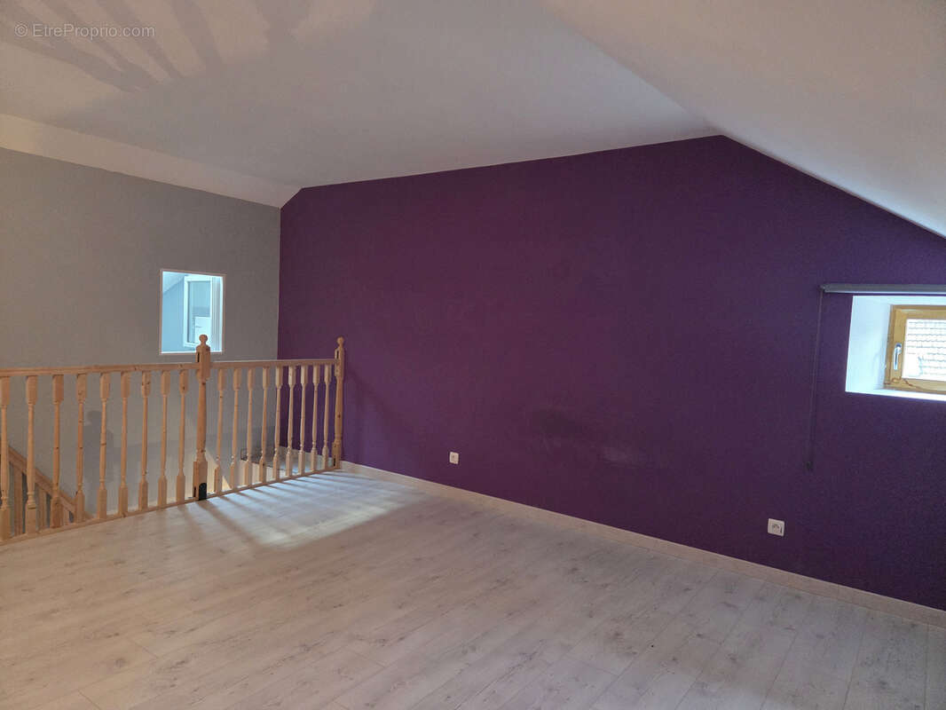 Maison à LES CABANNES