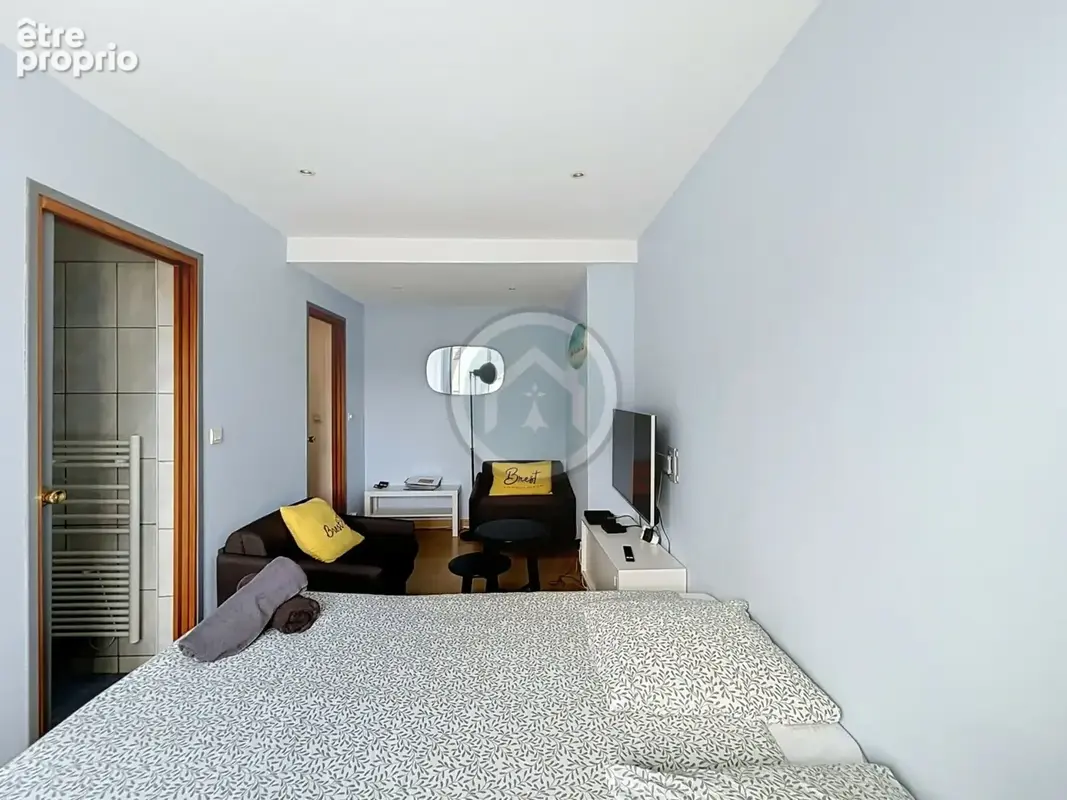 Appartement 1 pièce 29 m² à vendre à Le Relecq-Kerhuon (29480) - photo 7