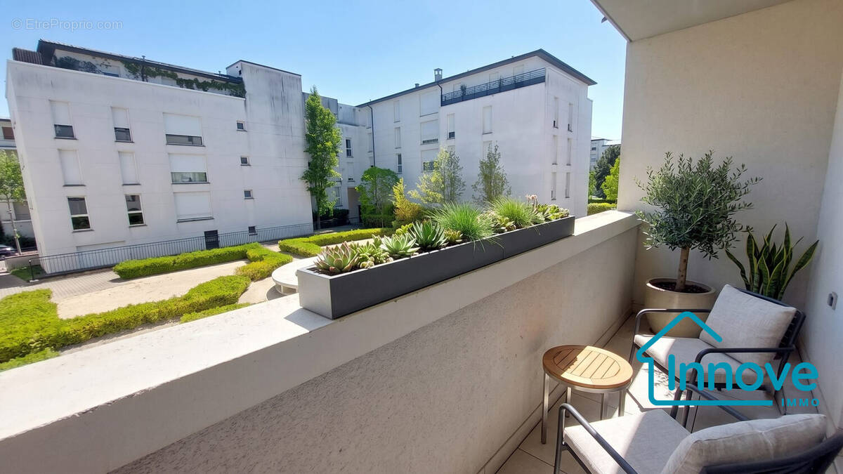 Appartement à SAINT-CYR-L'ECOLE