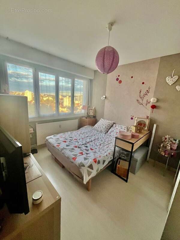 Appartement à BESANCON