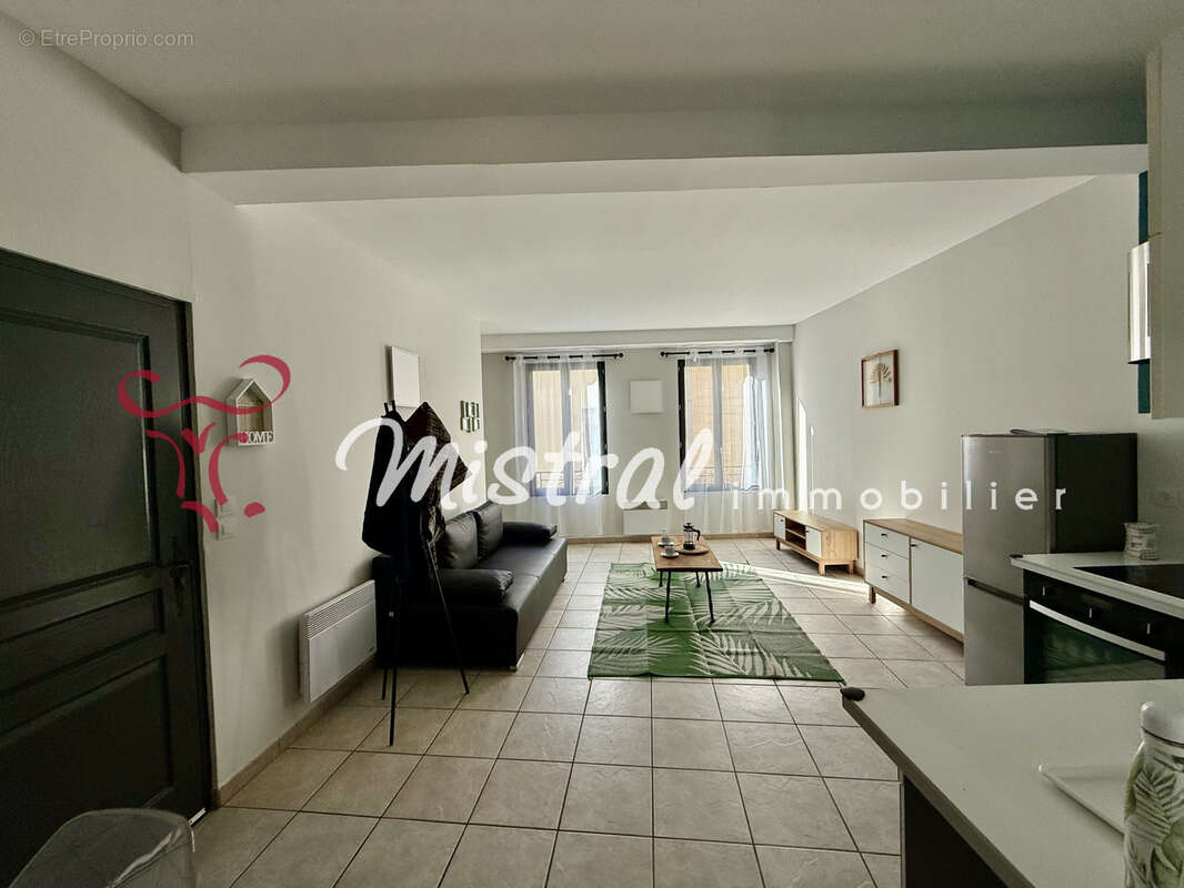 Appartement à AIGUES-MORTES
