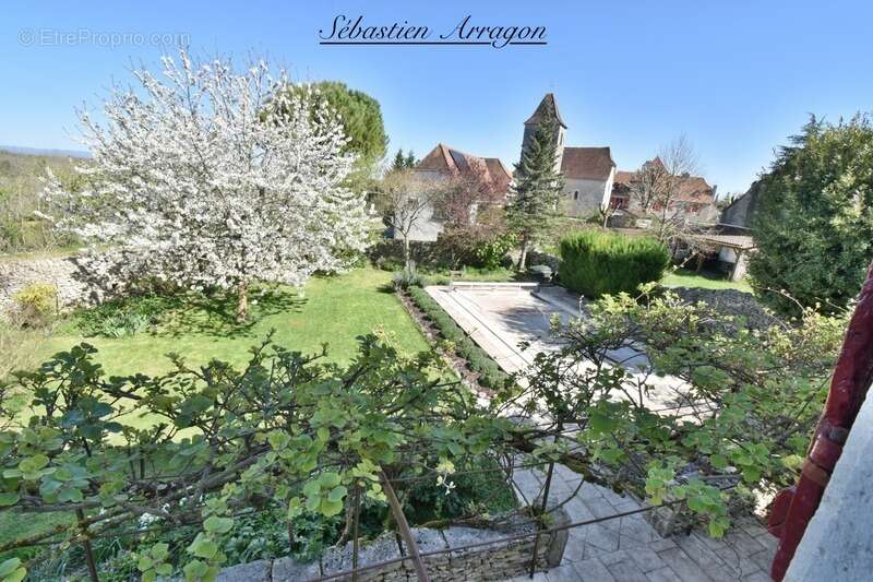 Maison à FONTANES-DU-CAUSSE