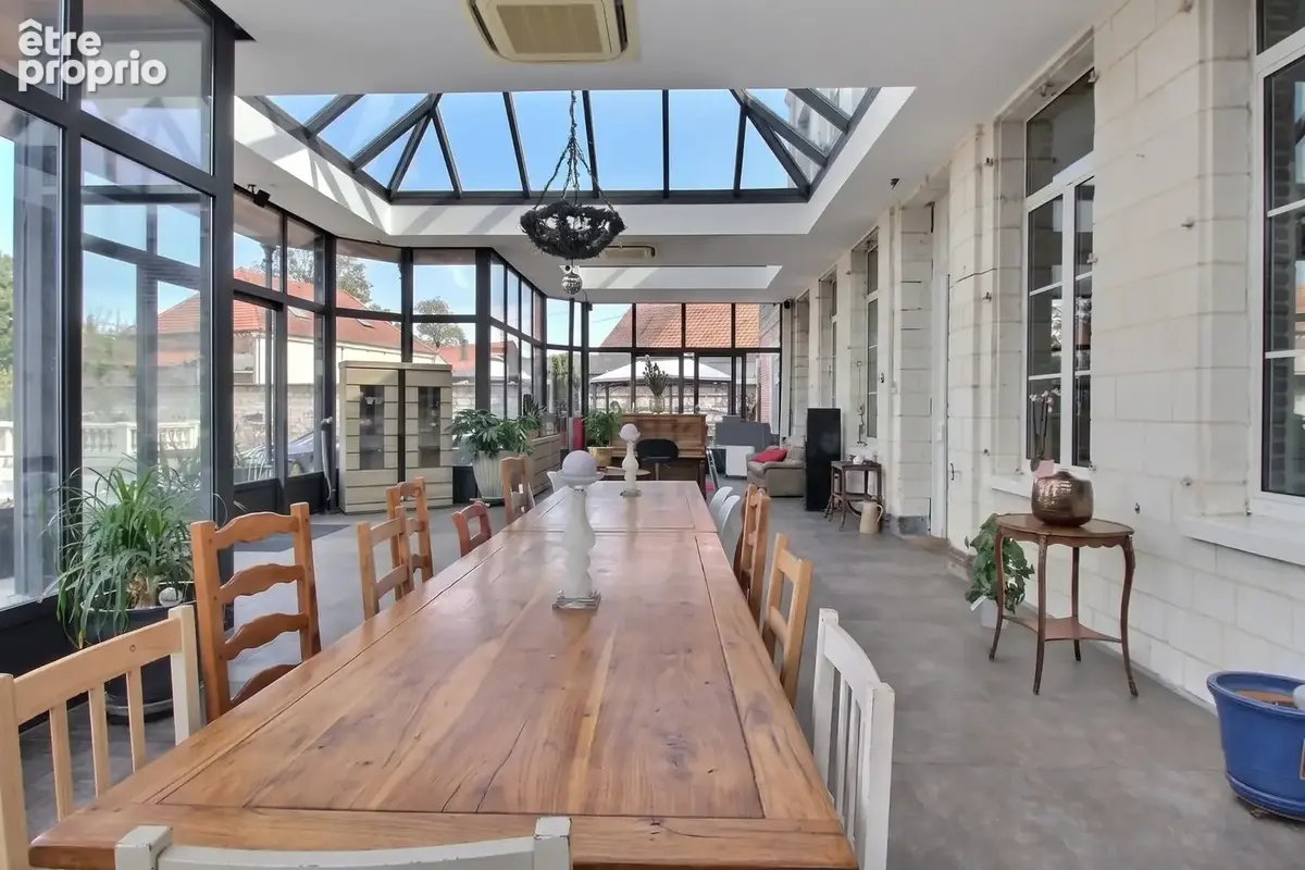 Maison 10 pièces 450 m² à vendre à Saint-Hilaire-Cottes (62120) - photo 8