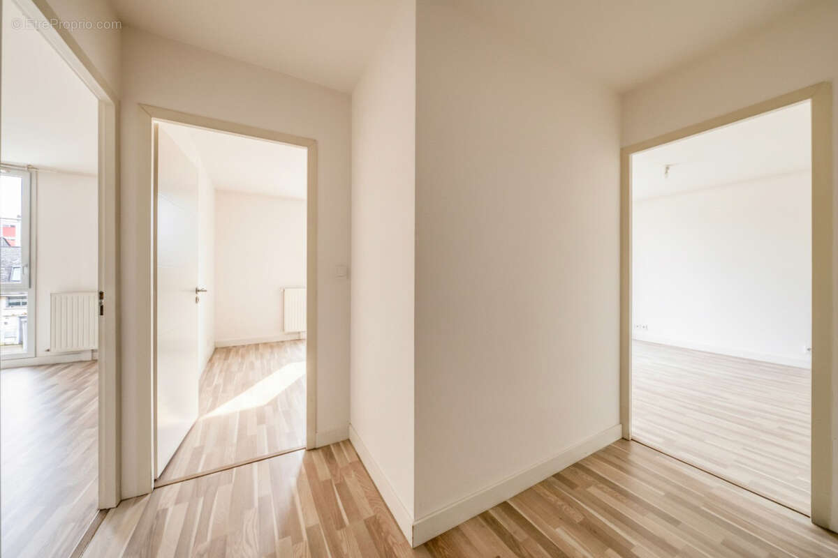 Appartement à RENNES