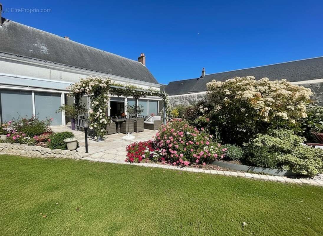 Maison à SAINT-BAULD