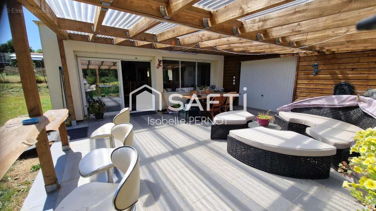 Photo 4 - Maison à BERULLE