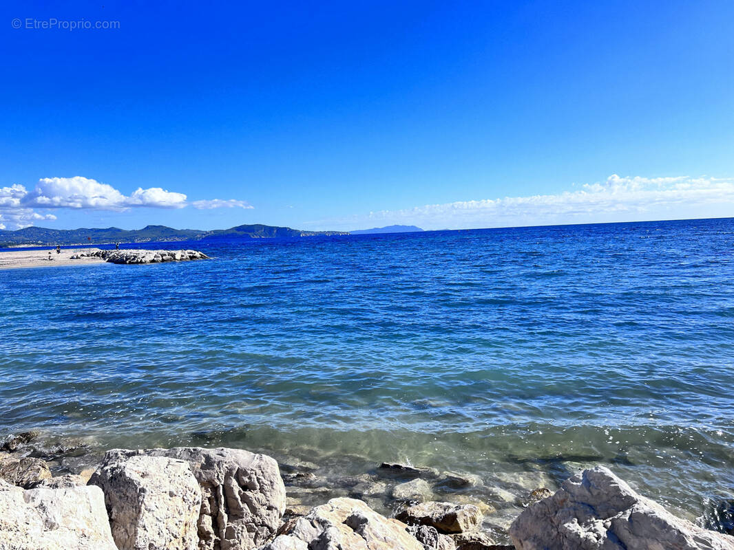 Appartement à LA CIOTAT