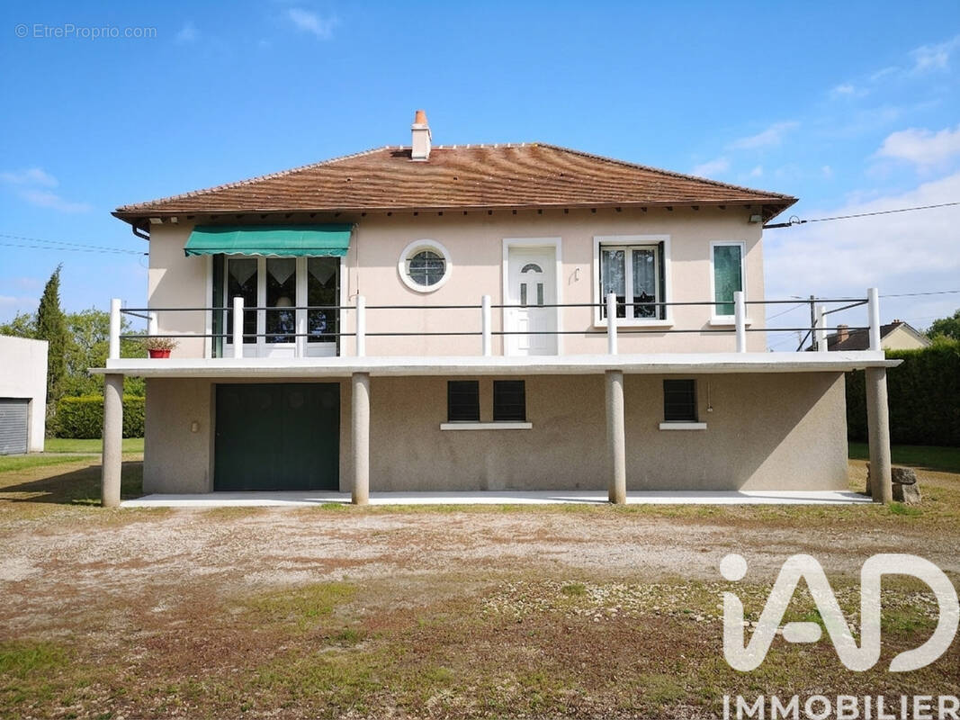 Photo 1 - Maison à NEVOY