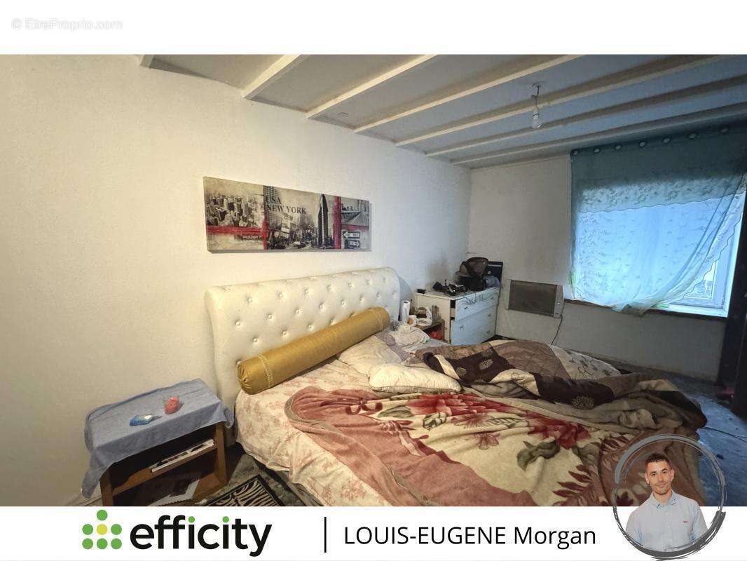 Maison à SOMMIERES-DU-CLAIN