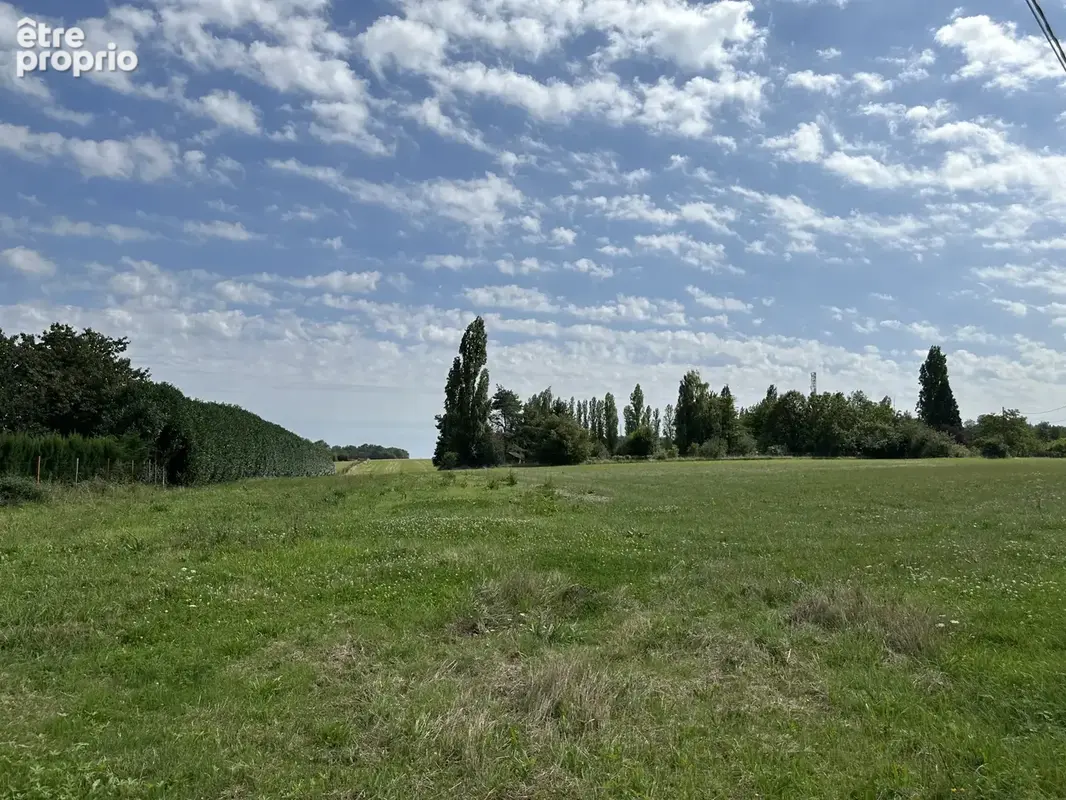 Terrain a batir de 1000m2 au calme de la campagne ! - photo 4