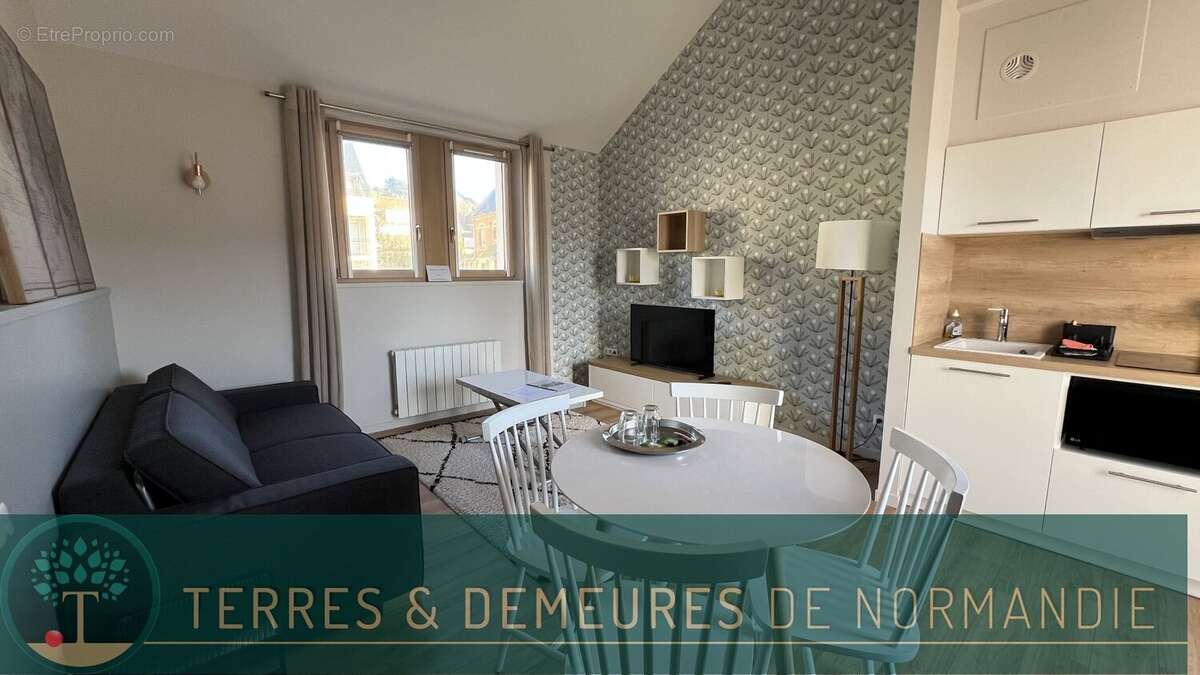 Maison à CRIEL-SUR-MER