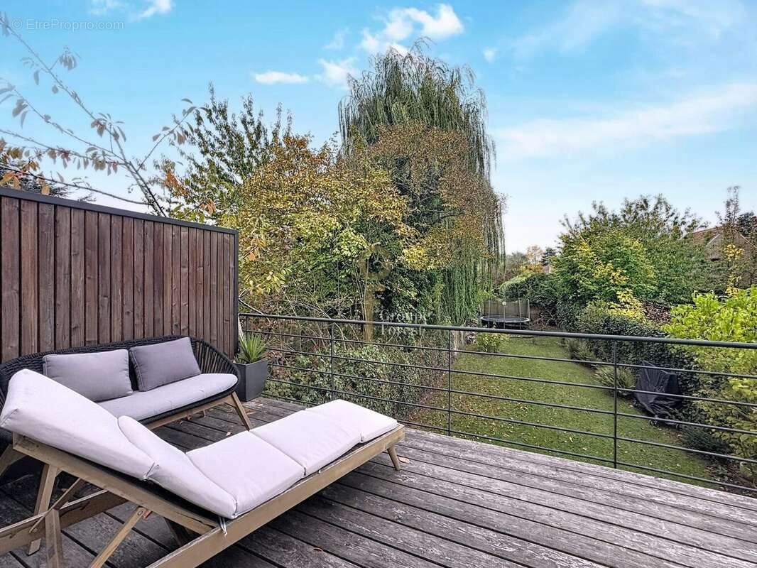 Maison à MARCQ-EN-BAROEUL