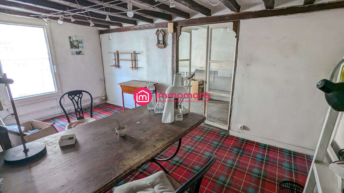 Appartement à LE MANS