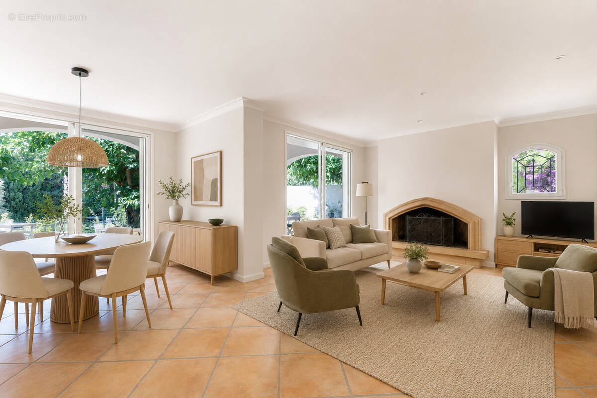 Maison à MARSEILLE-13E