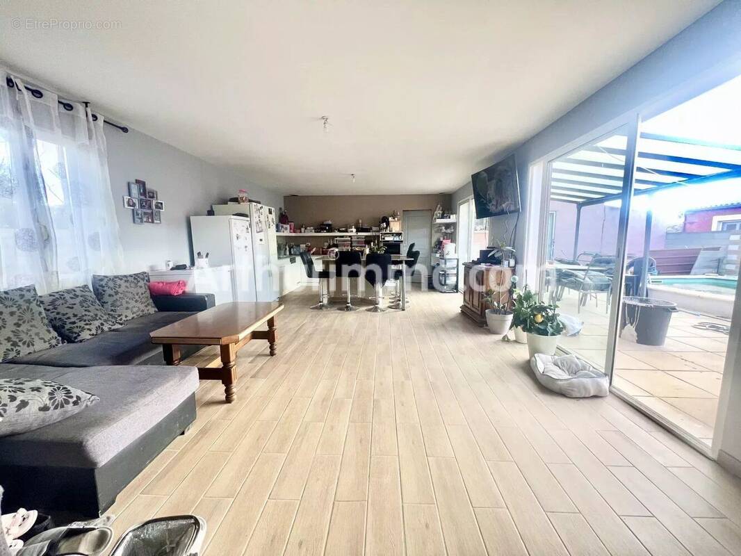 Maison à MAGALAS