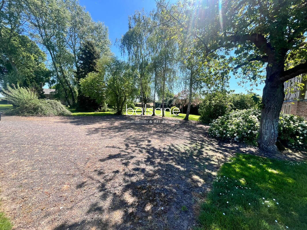 Maison à BOURG-ACHARD