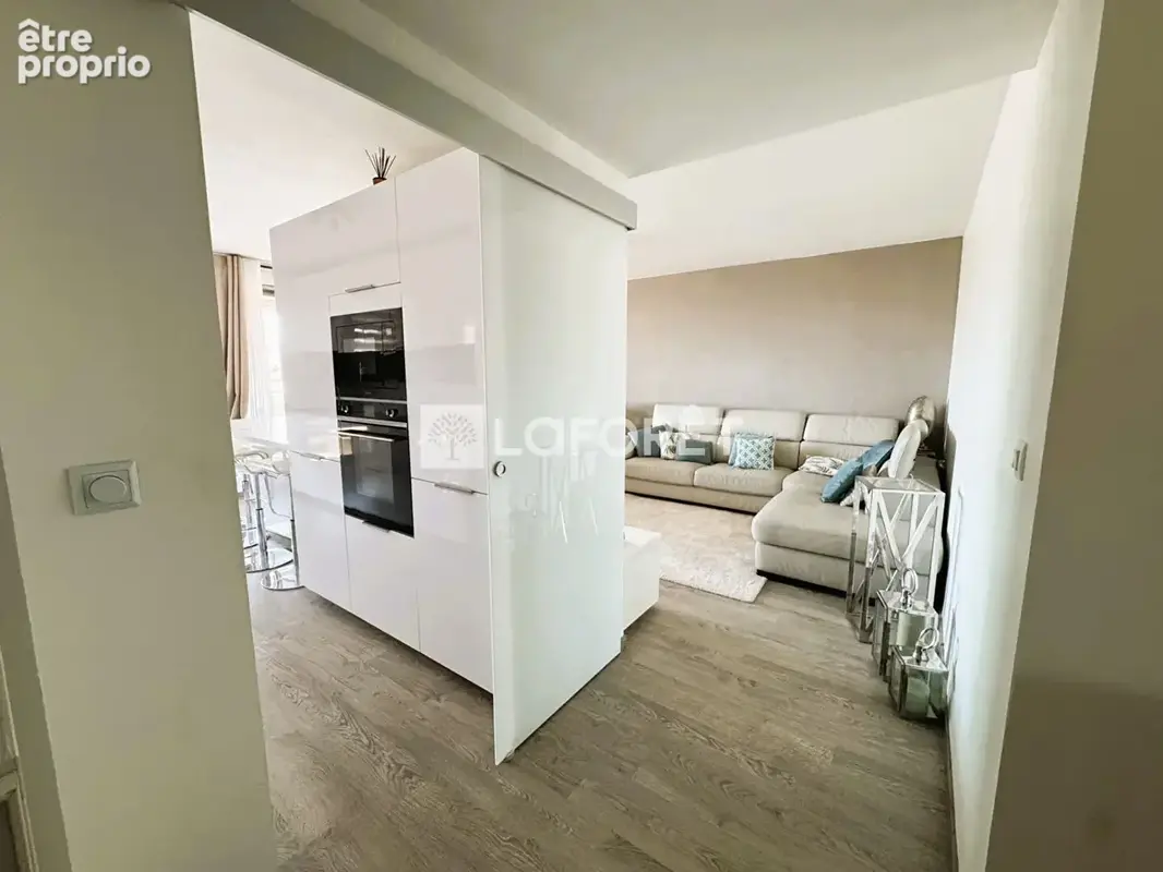 Appartement T4 Carré d'Or Marseille avec piscine - photo 5