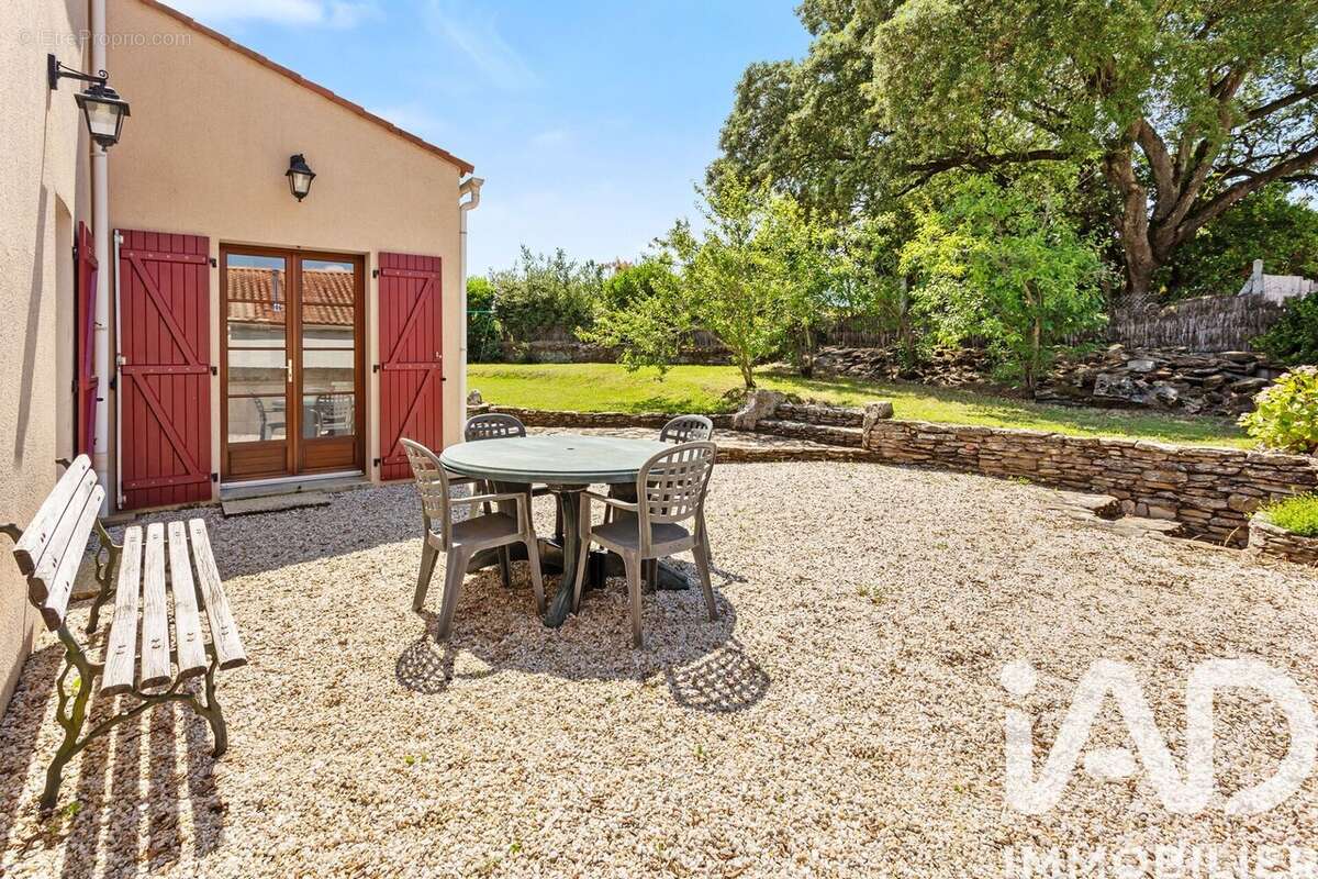 Photo 2 - Maison à PORNIC