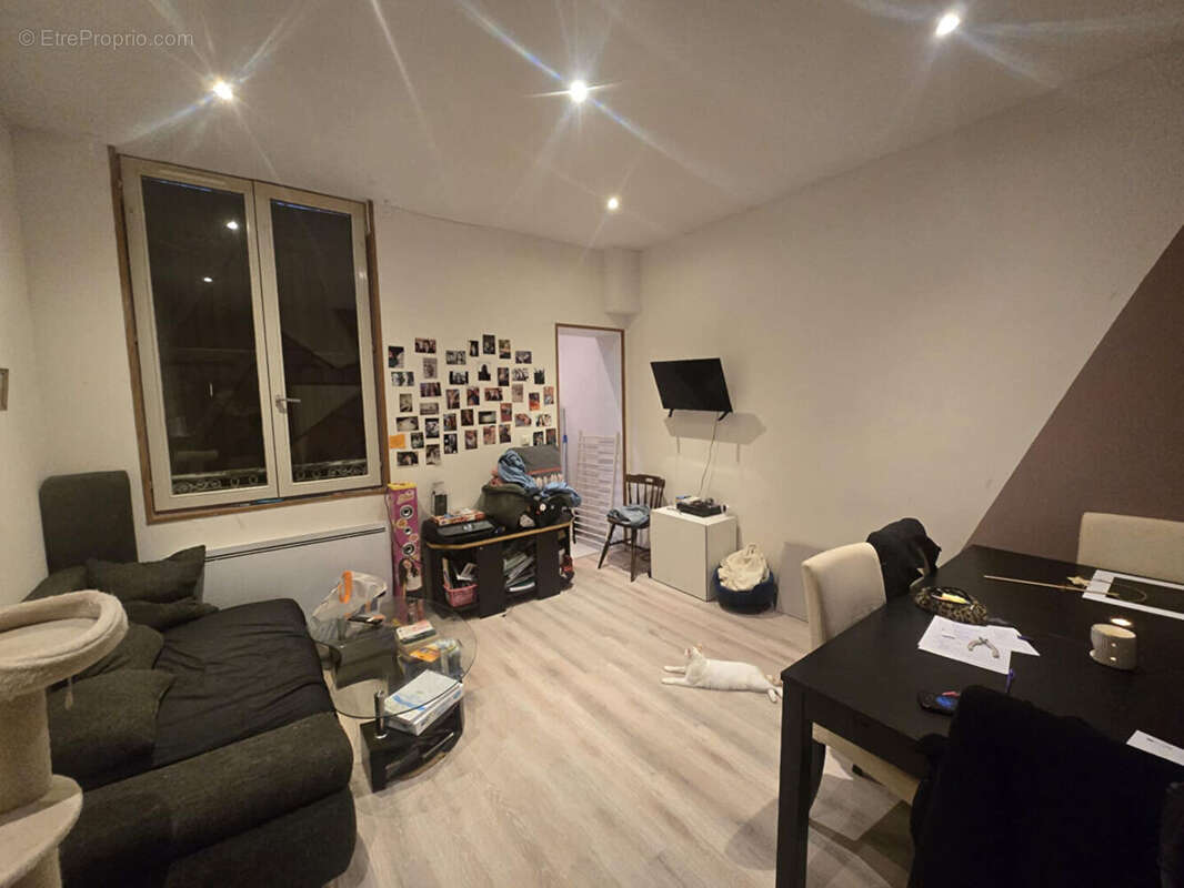 Appartement à BAR-LE-DUC