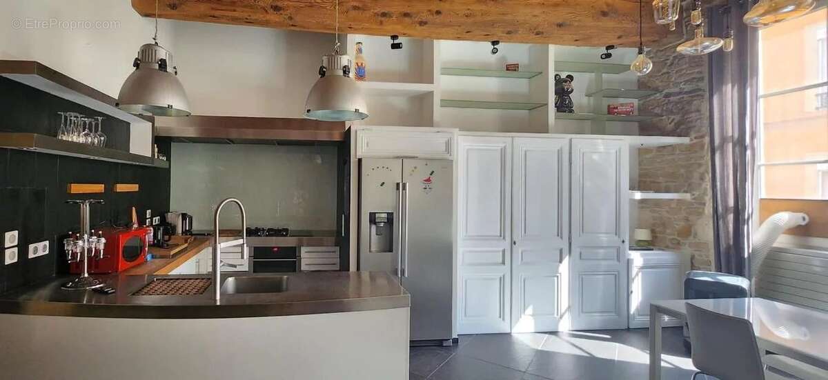 Appartement à LYON-2E