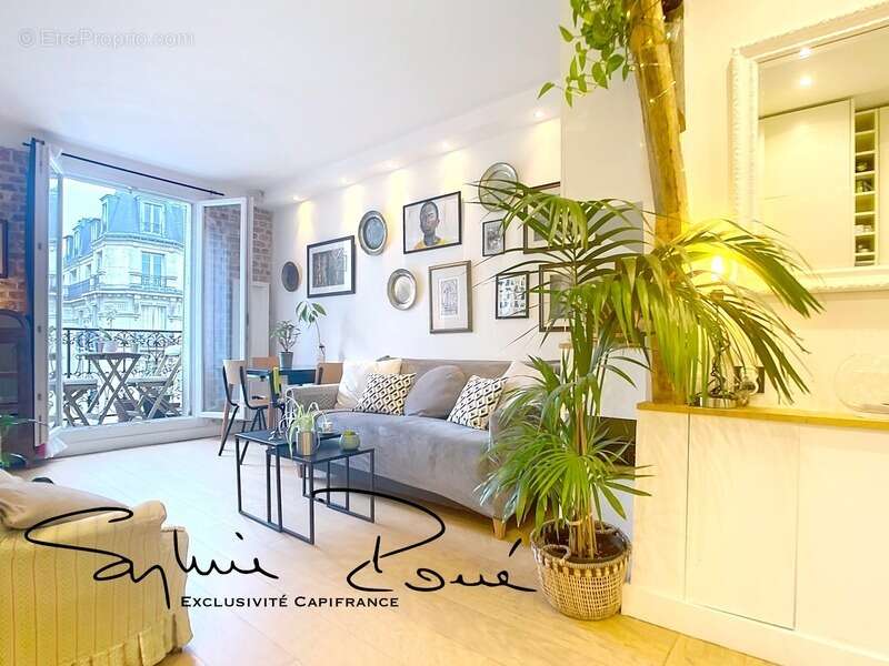 Appartement à PARIS-12E