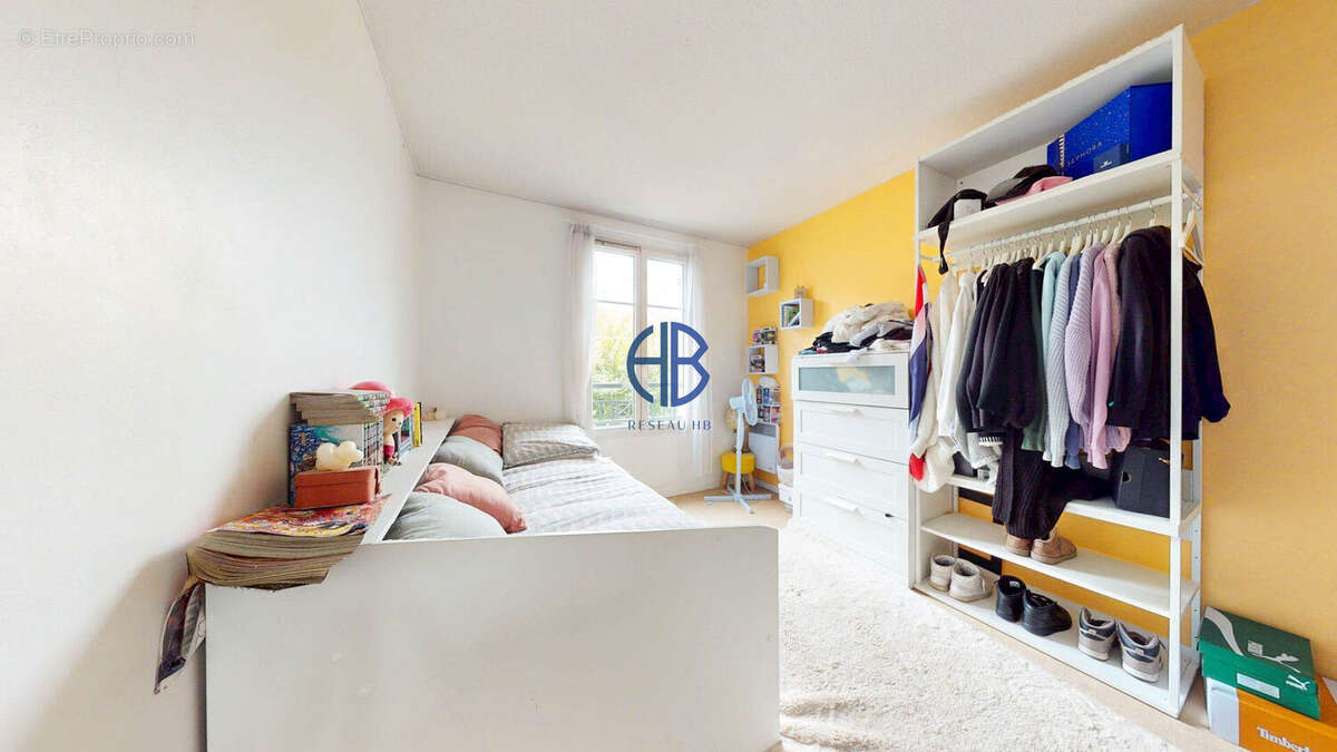 Appartement à SAINT-GRATIEN