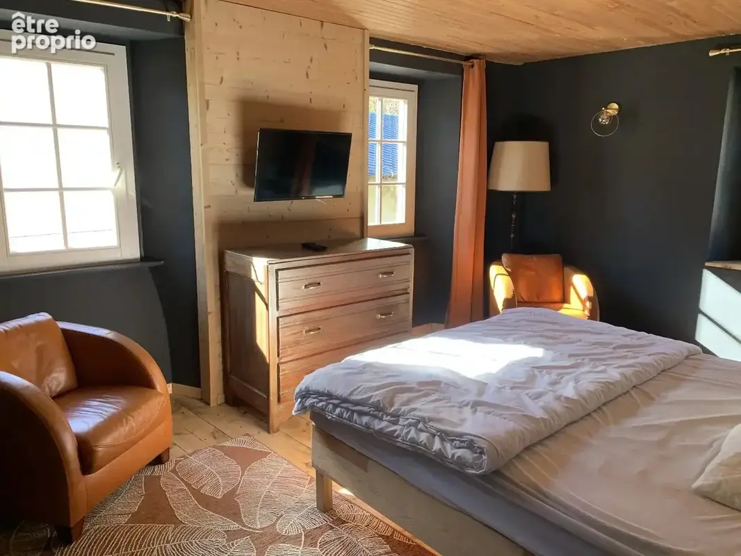 Maison de village avec cour intérieure - photo 6