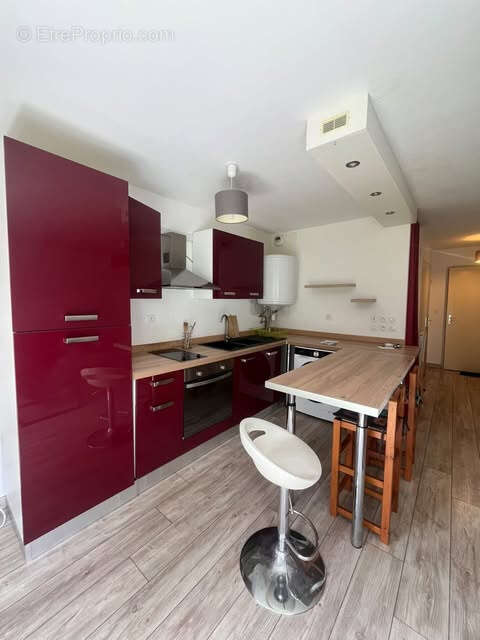 Appartement 36 m² à Angers  - photo 2