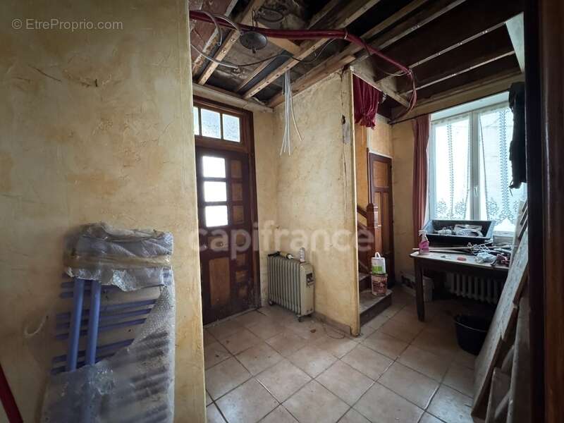 Maison à PLONEVEZ-DU-FAOU