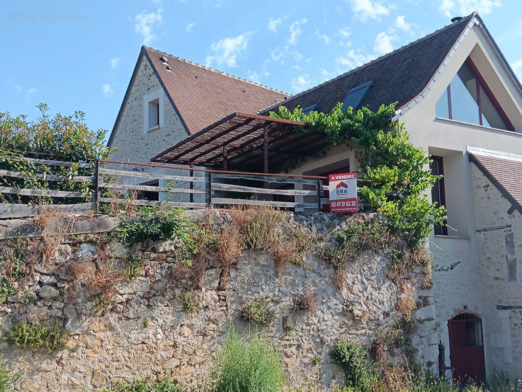 Maison à SACHE