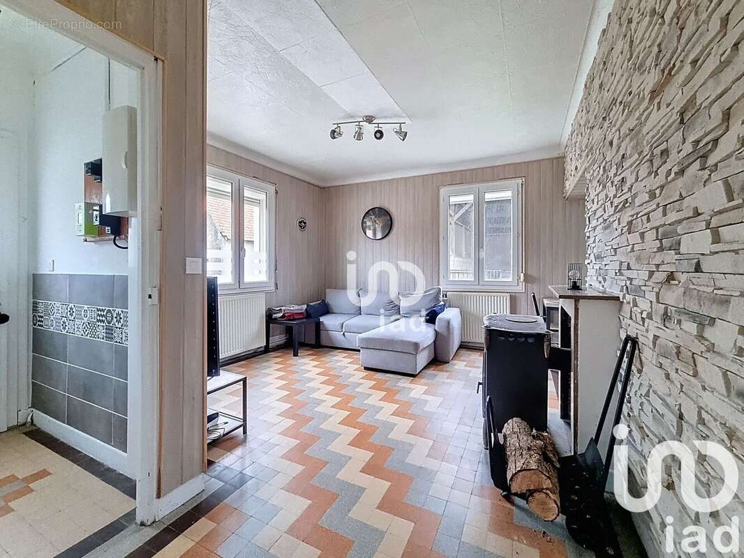 Photo 6 - Maison à ORESMAUX