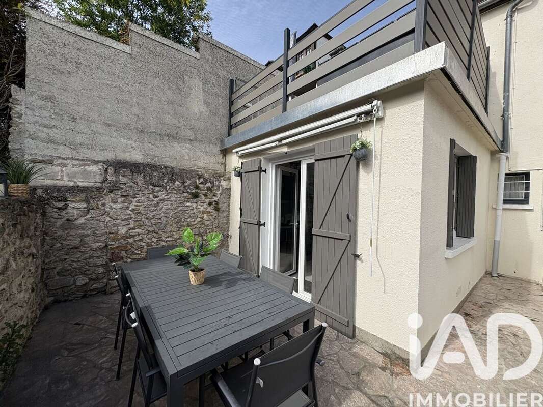 Photo 3 - Maison à BALLANCOURT-SUR-ESSONNE