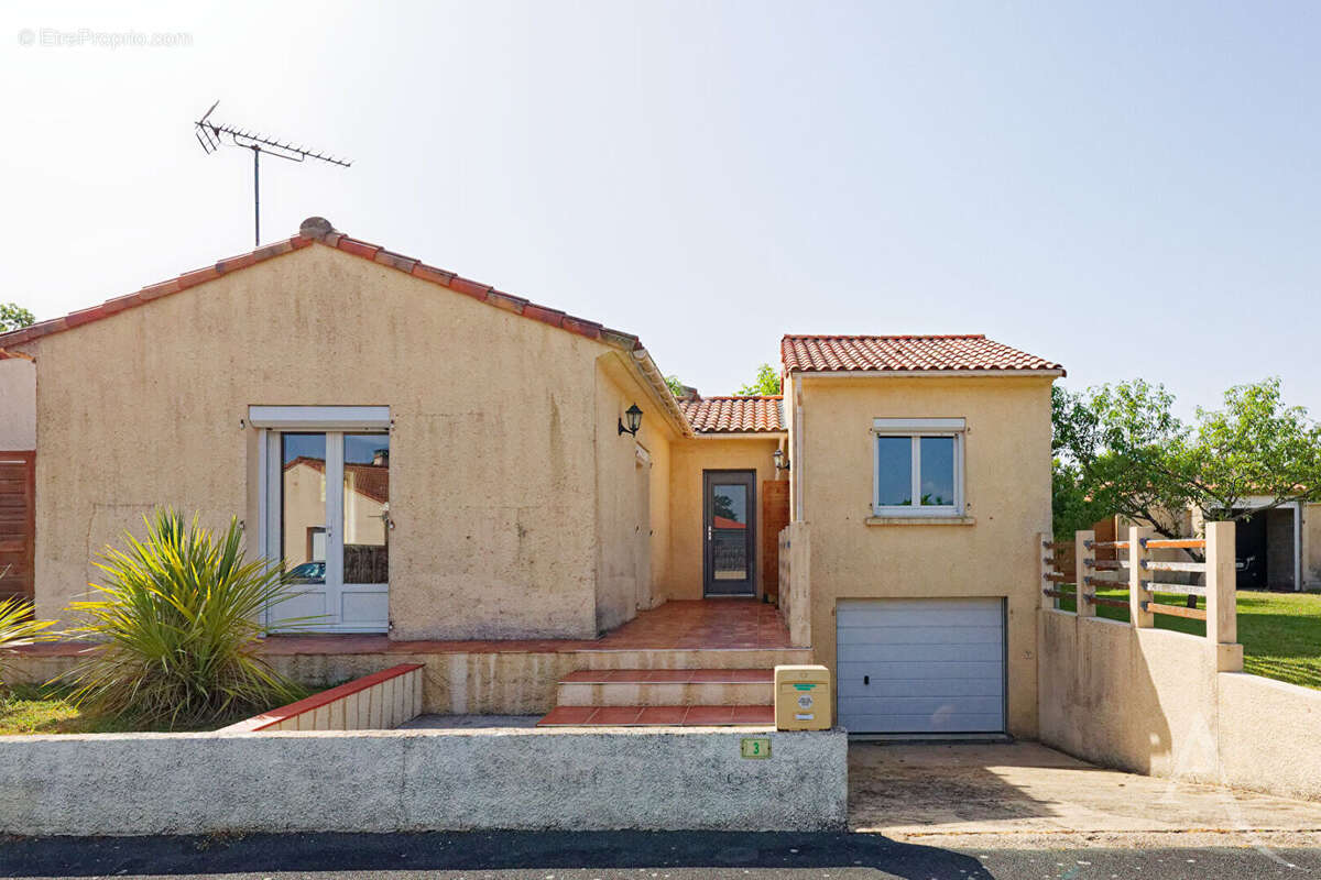 Maison La Merlatiere - photo 2