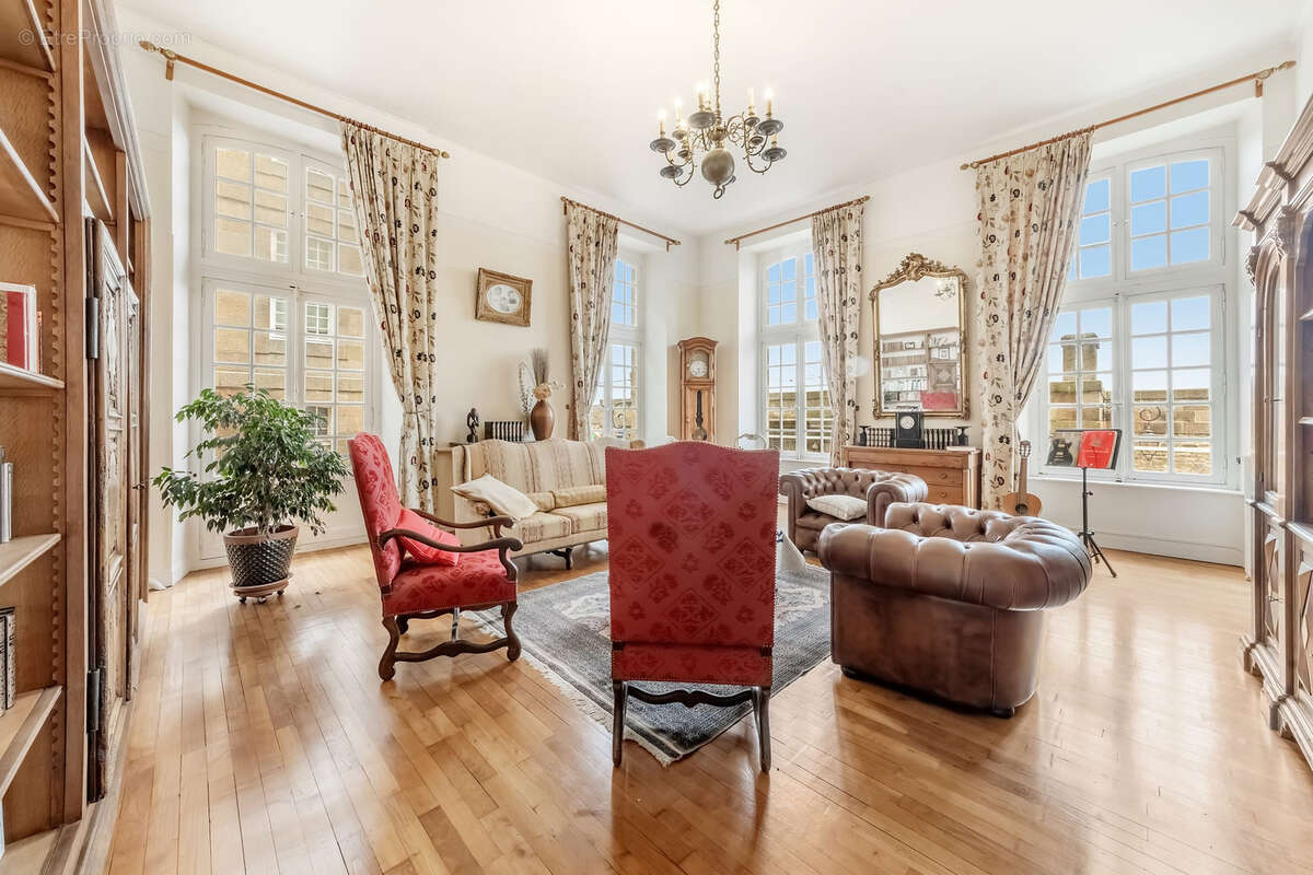 Appartement à SAINT-MALO