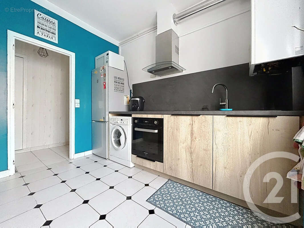 Appartement à REIMS