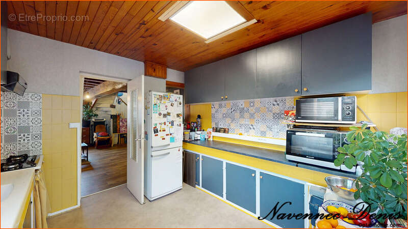 Maison à SAINT-PIERRE-LES-ELBEUF