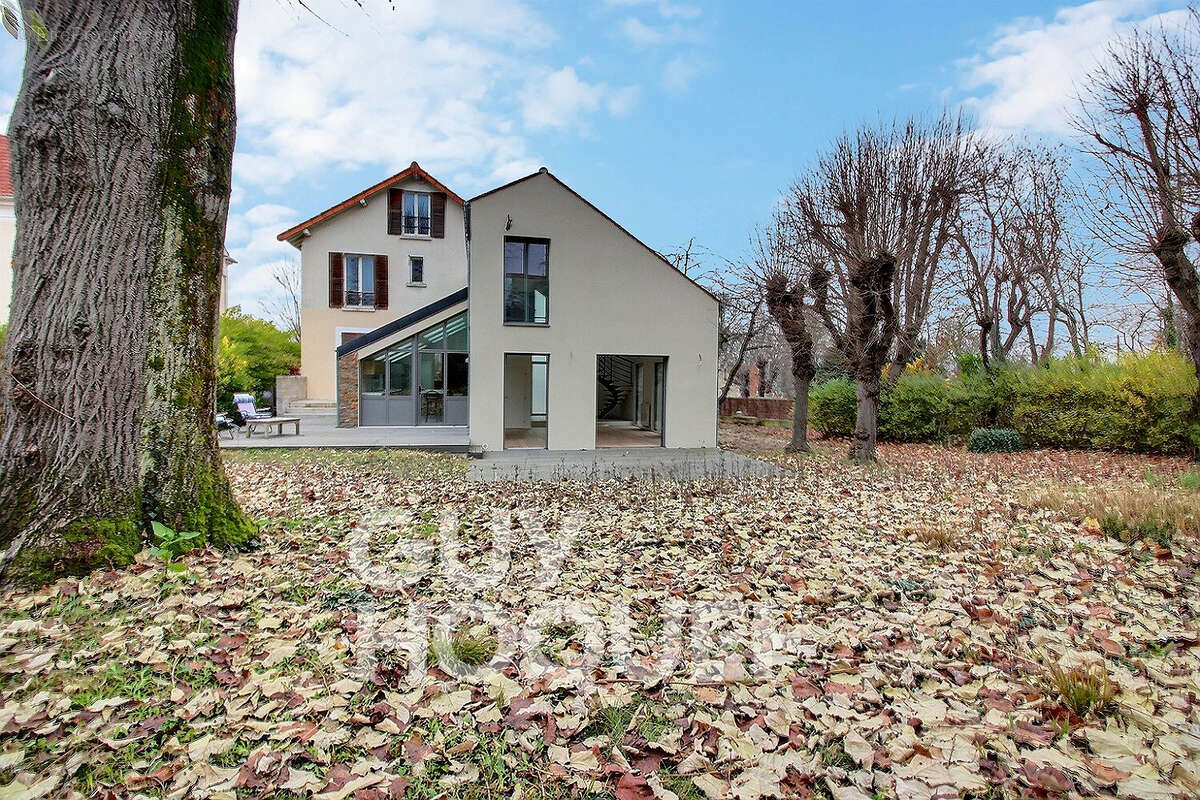Maison à RUEIL-MALMAISON