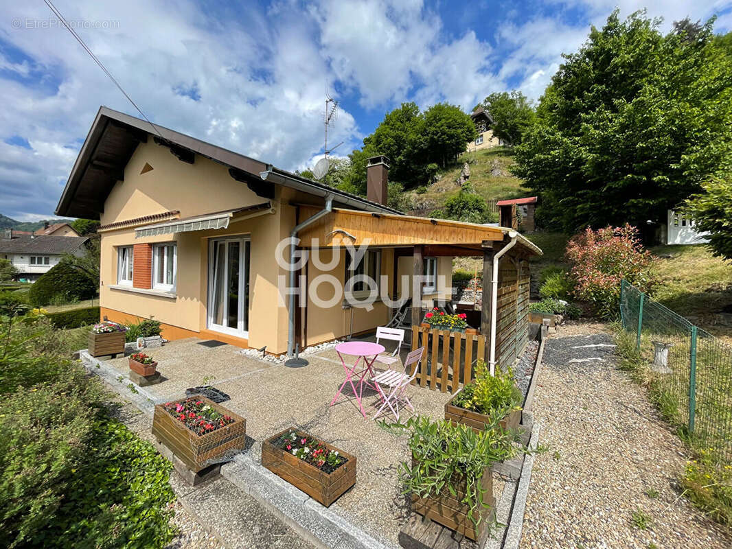 Maison à SAINT-AMARIN