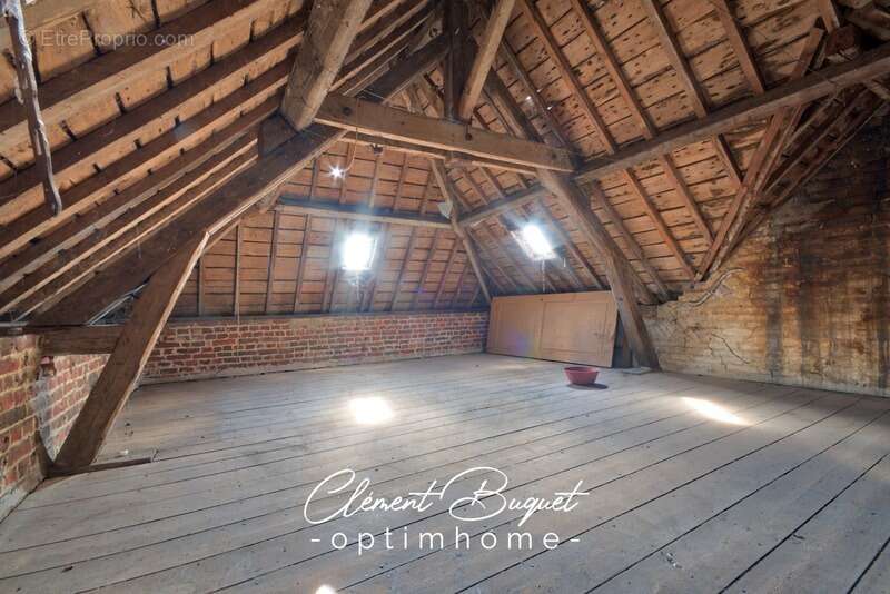 Maison à LE NOUVION-EN-THIERACHE