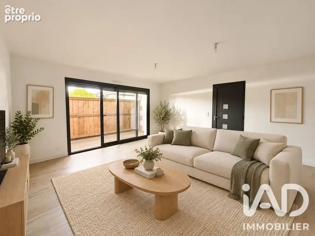 Photo 1 - Appartement à MARCHEPRIME