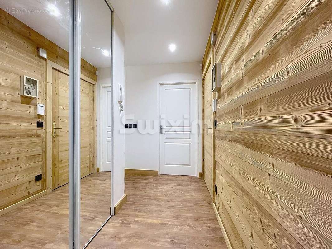 Appartement à MAGLAND