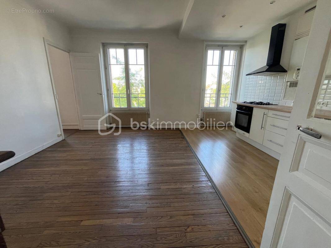 Appartement à REIMS