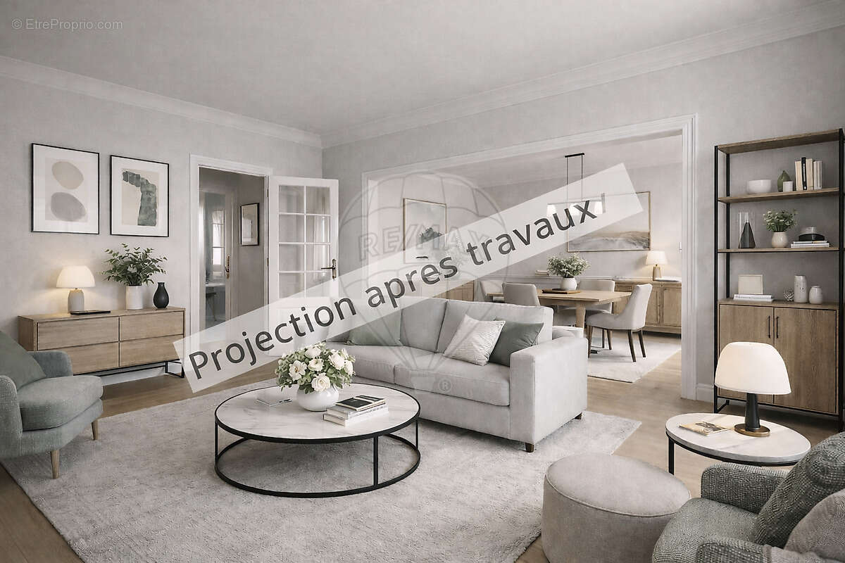 Appartement à SAINT-JULIEN-LES-VILLAS