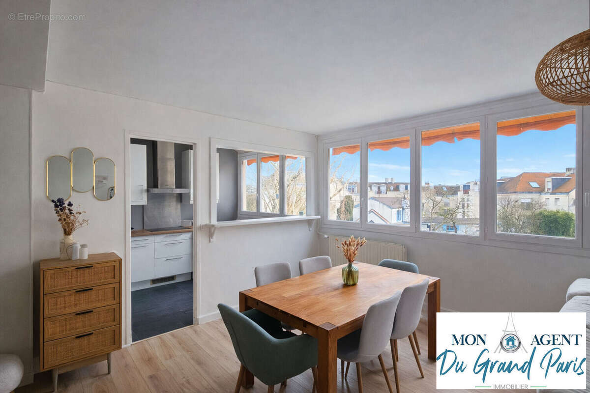 Appartement à ANTONY