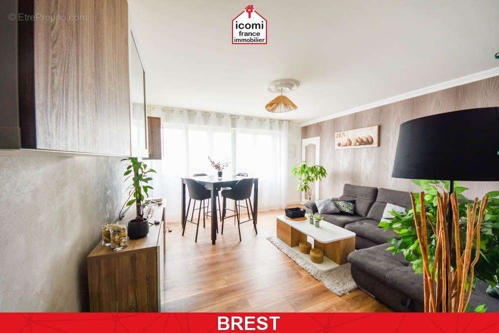 Appartement à BREST