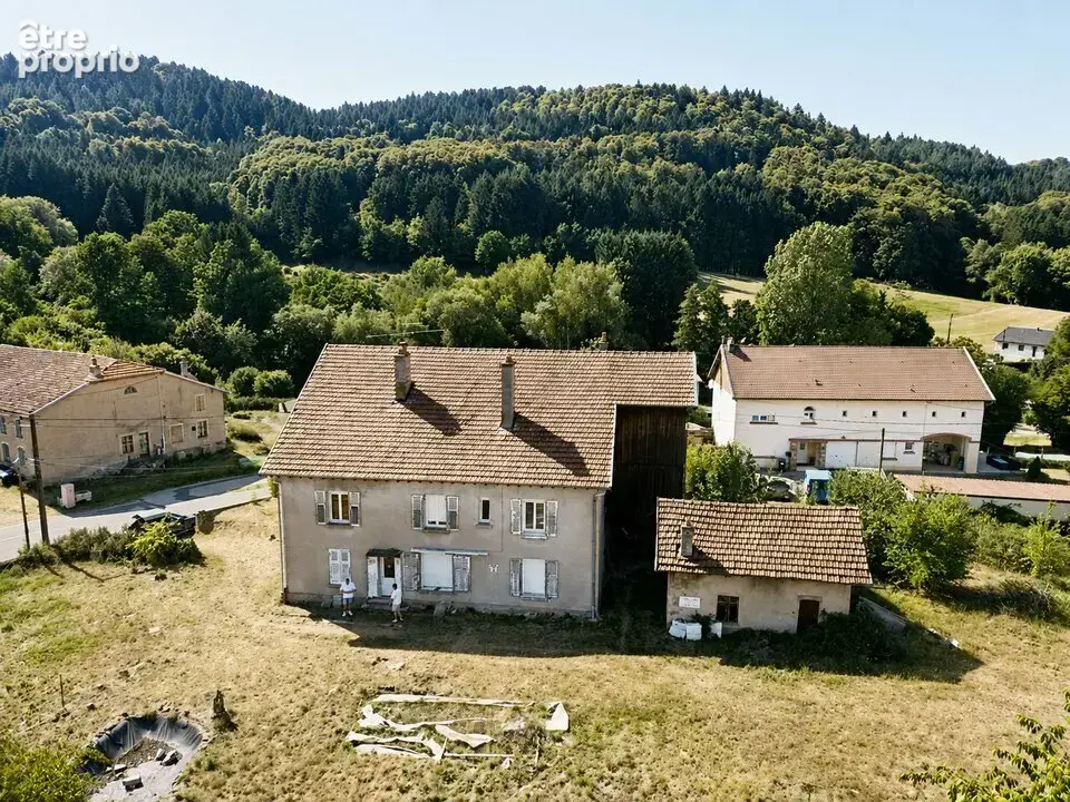 Maison 1 m² à vendre à Herpelmont (88600) - photo 2