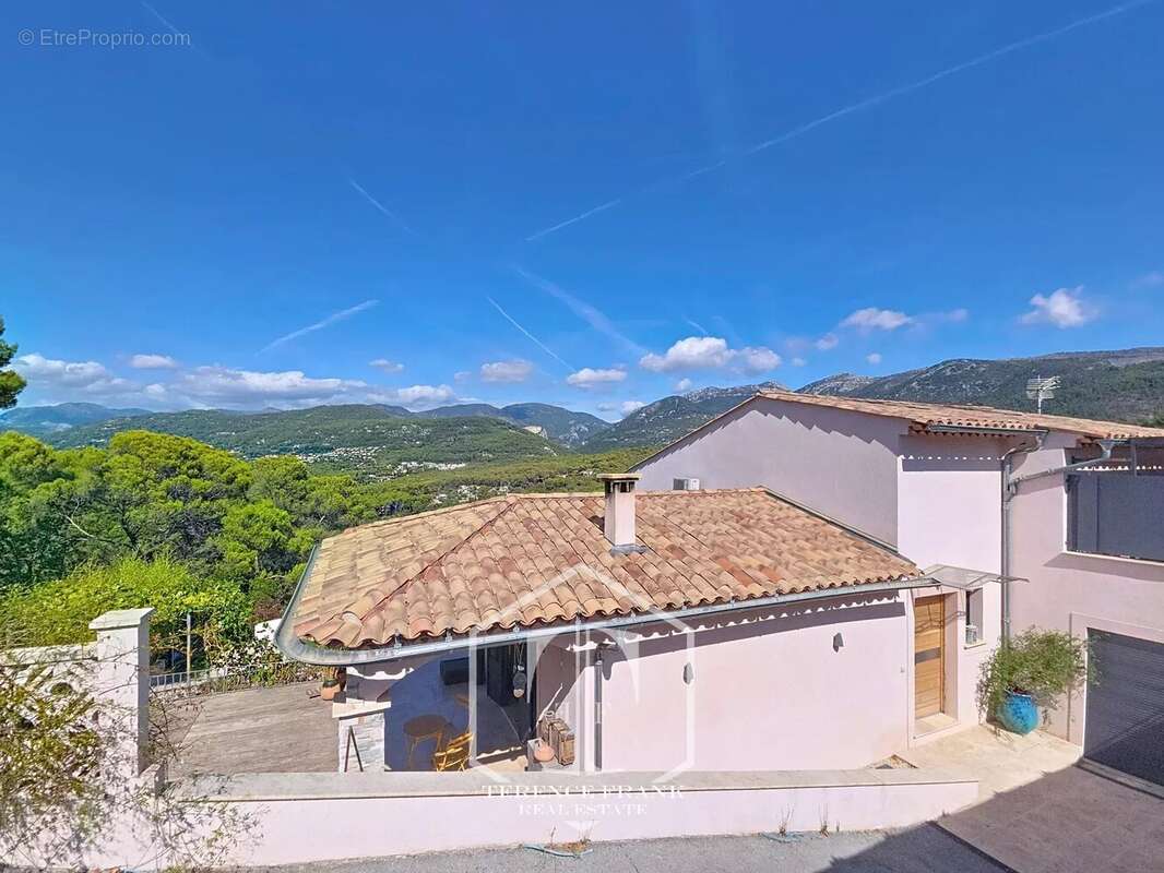 Maison à BLAUSASC